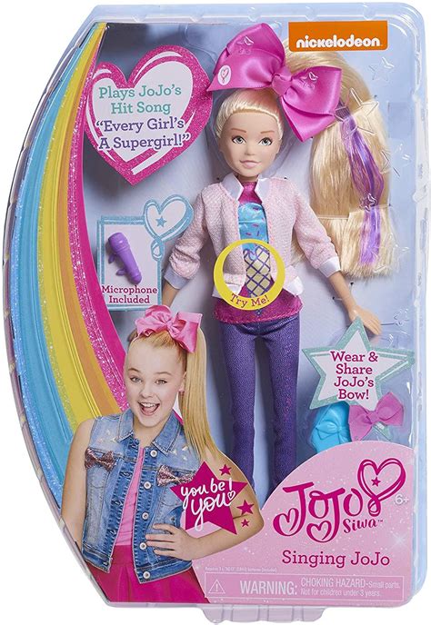 jojo doll|jojo siwa toys for girls.